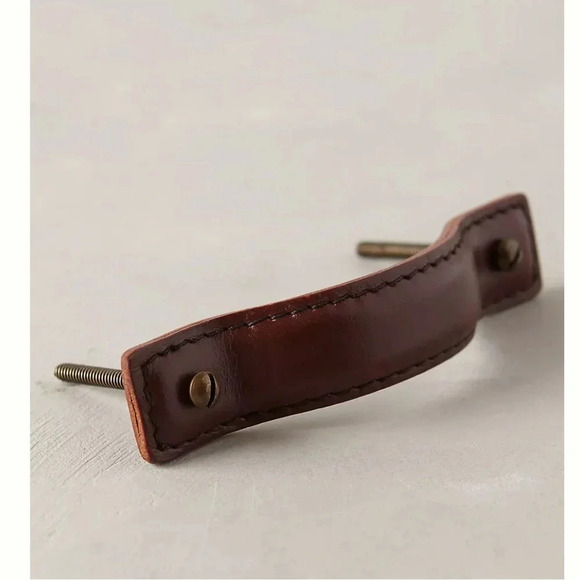 Anthropologie Other - NWT Anthropologie Saddle Stitch Handle